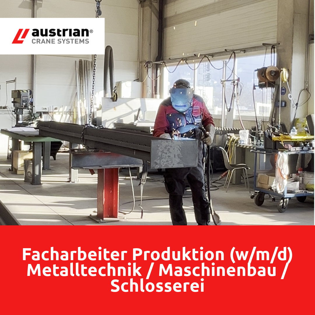 Austrian Crane Systems